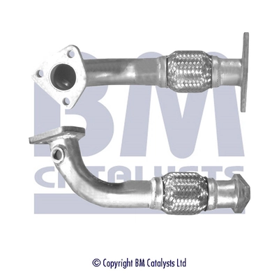 Exhaust Pipe